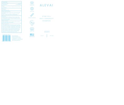 Alevai (ANTI DANDRUFF SHAMPOO 16OZ)